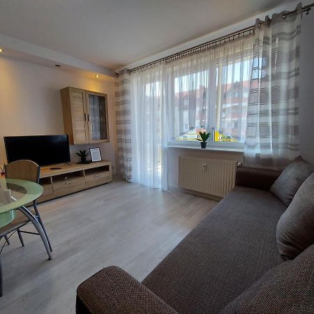 Apartament Wenedow Lägenhet Koszalin Exteriör bild