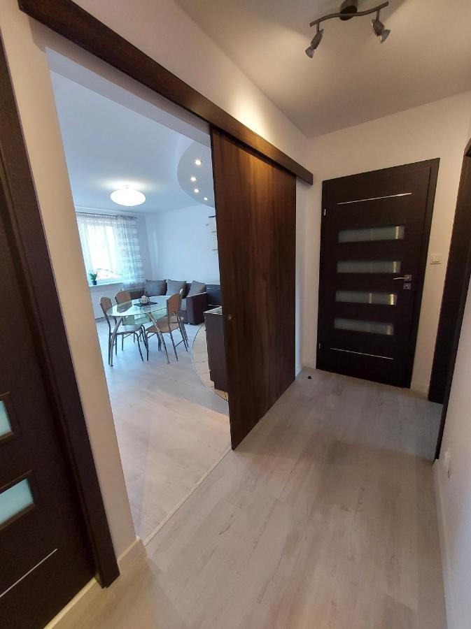 Apartament Wenedow Lägenhet Koszalin Exteriör bild